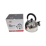 PAVA ACERO INOX SILBADORA 1.5L PV1500